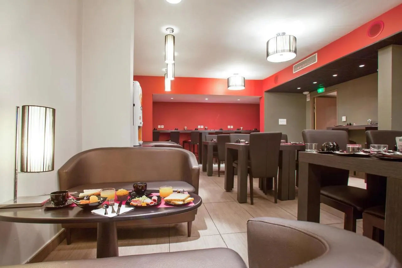 Appart'City Confort Marseille Centre Prado Velodrome Aparthotel