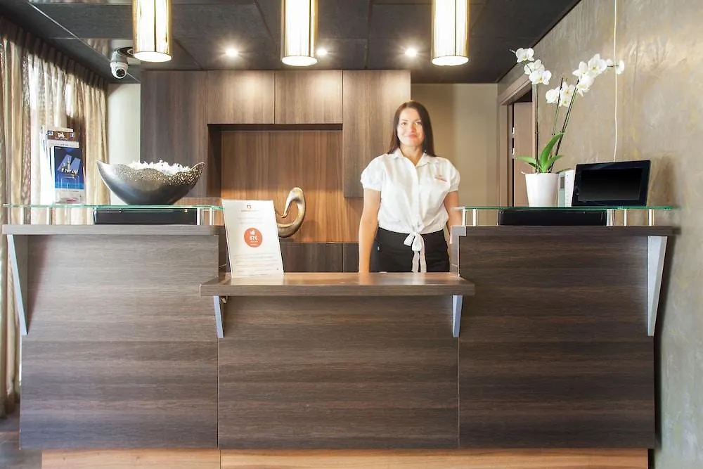 Appart'City Confort Marseille Centre Prado Velodrome Aparthotel