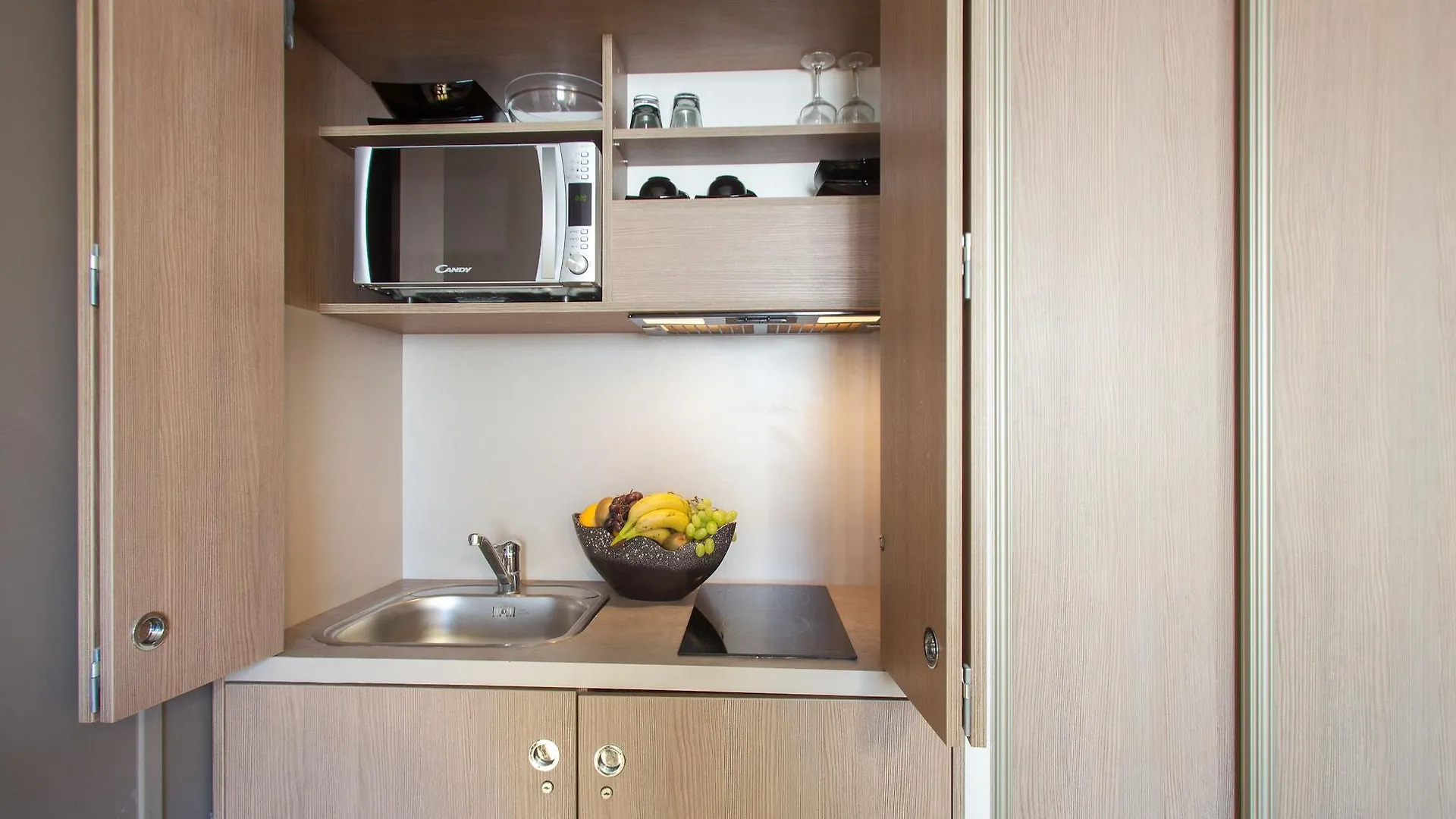 Appart'City Confort Marseille Centre Prado Velodrome Aparthotel