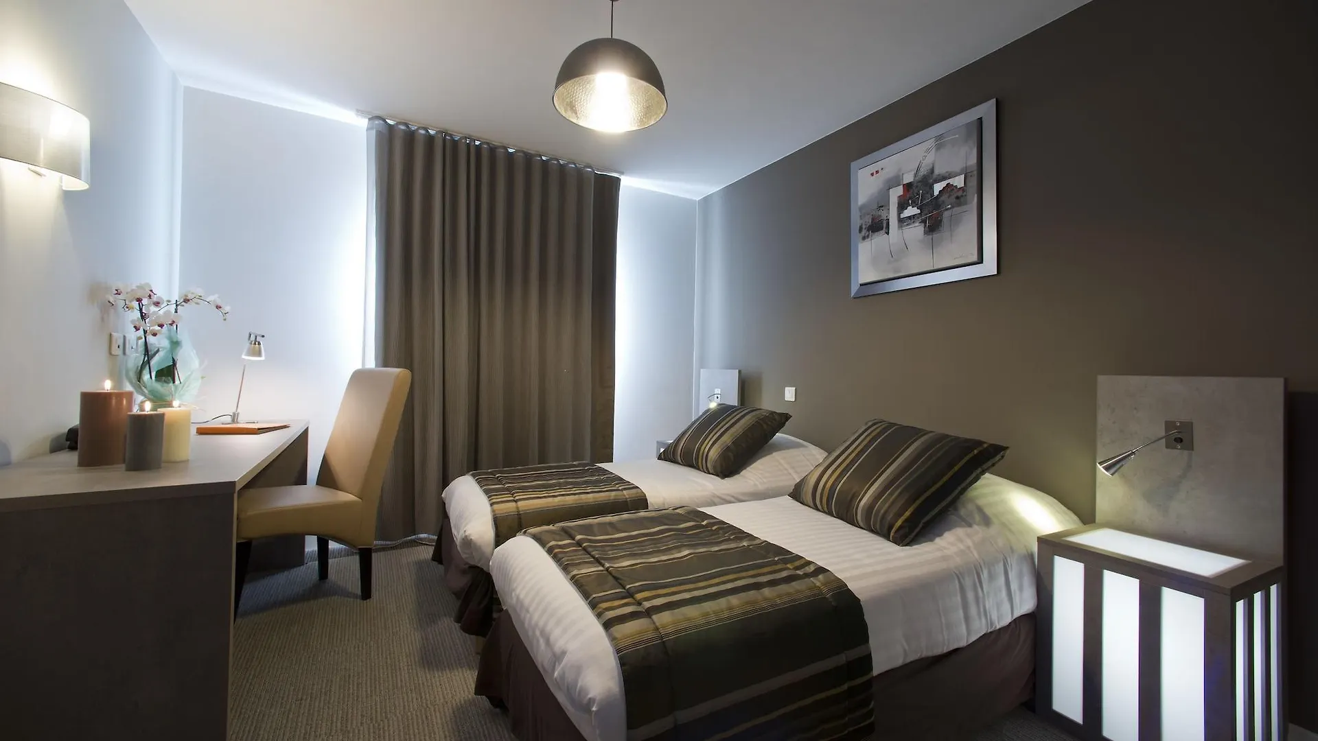 Aparthotel Appart'City Confort Marseille Centre Prado Velodrome