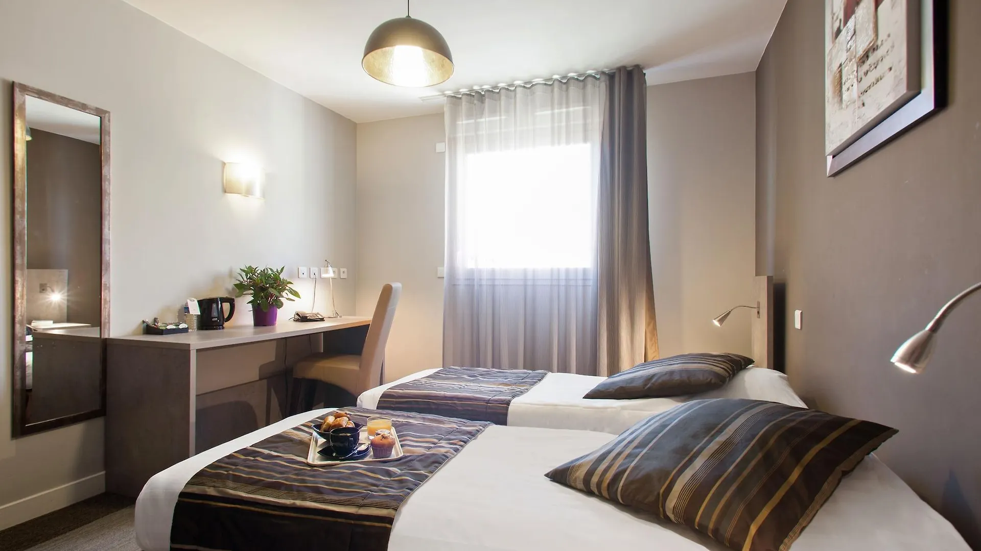 Aparthotel Appart'City Confort Marseille Centre Prado Velodrome