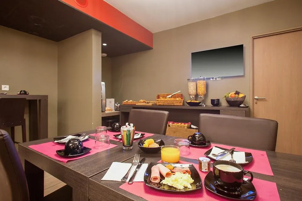 *** Aparthotel Appart'City Confort Marseille Centre Prado Velodrome Francia