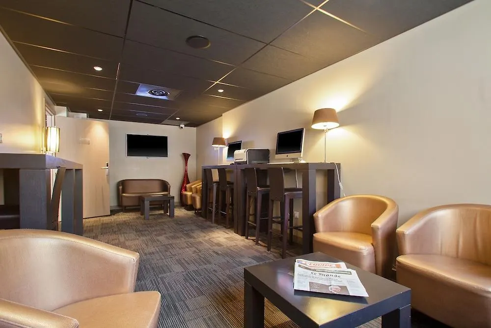 Aparthotel Appart'City Confort Marseille Centre Prado Velodrome