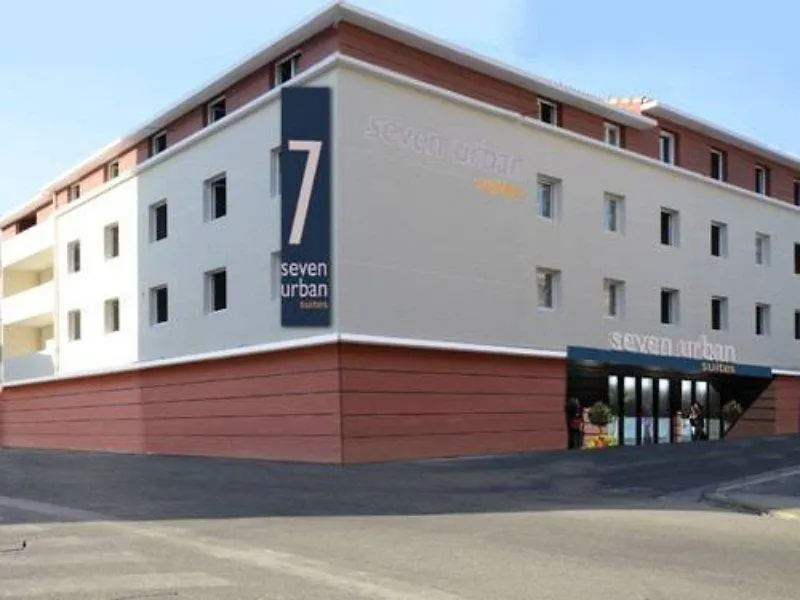 Appart'City Confort Marseille Centre Prado Velodrome Aparthotel