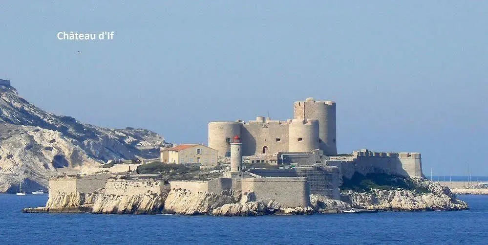 Appart'City Confort Marseille Centre Prado Velodrome Aparthotel
