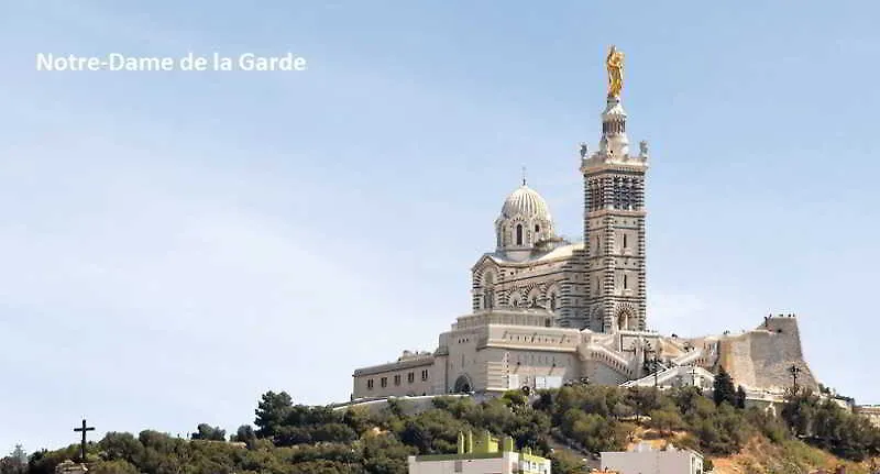 Appart'City Confort Marseille Centre Prado Velodrome