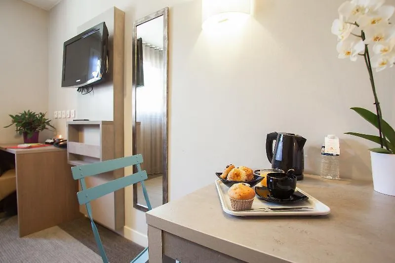 Aparthotel Appart'City Confort Marseille Centre Prado Velodrome