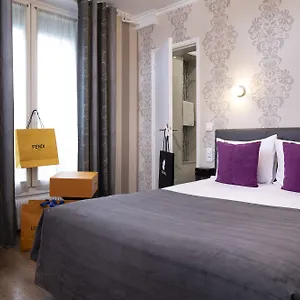 *** Hotel De Geneve Francia