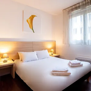 Apart-hotel Residhotel St Etienne Centre **