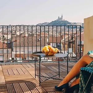 Hotel Mercure Canebière Vieux-port, Marsiglia