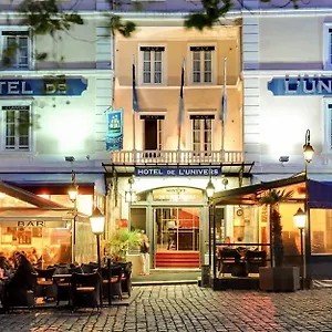 Hotel De L'univers ***