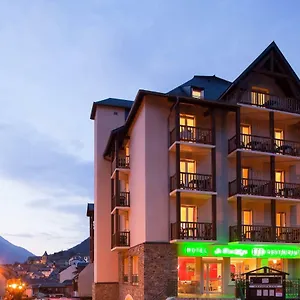 *** Hotel Le Montaigu Francia