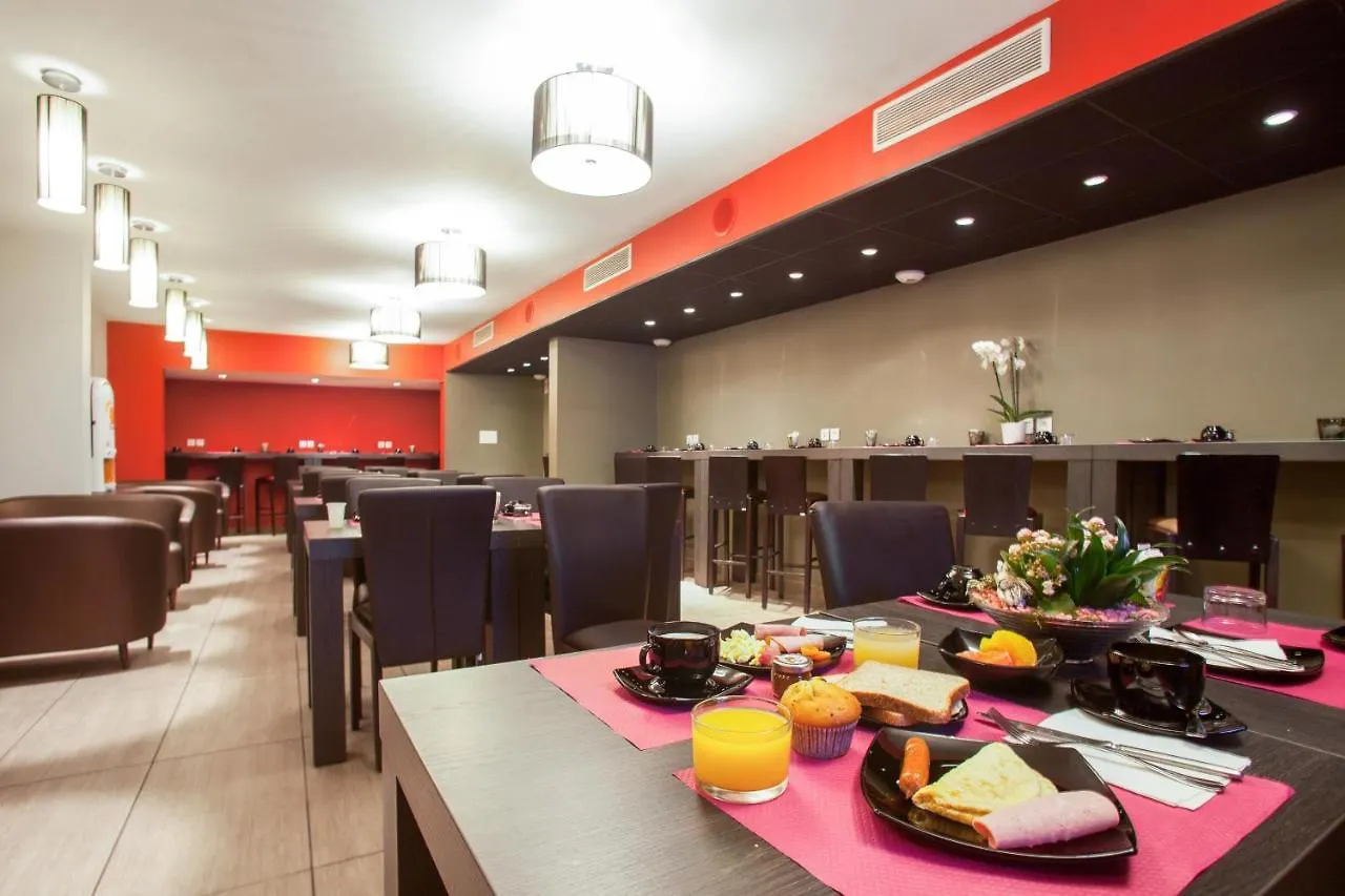 Appart'City Confort Marseille Centre Prado Velodrome Apartahotel