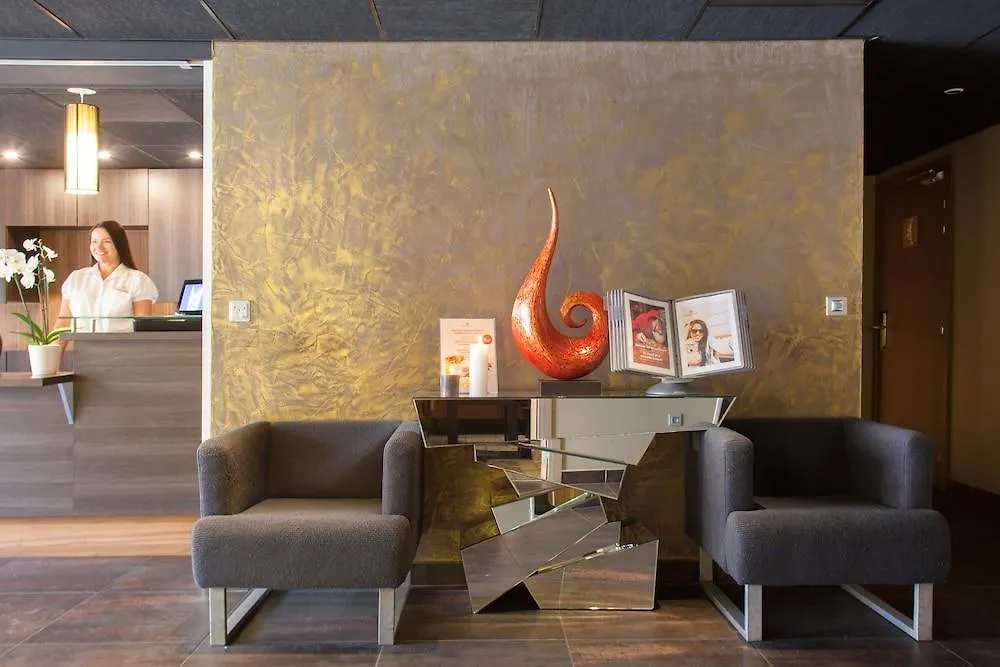 Appart'City Confort Marseille Centre Prado Velodrome Apartahotel