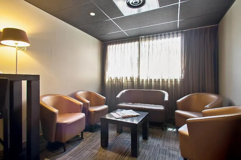 Apartahotel Appart'City Confort Marseille Centre Prado Velodrome