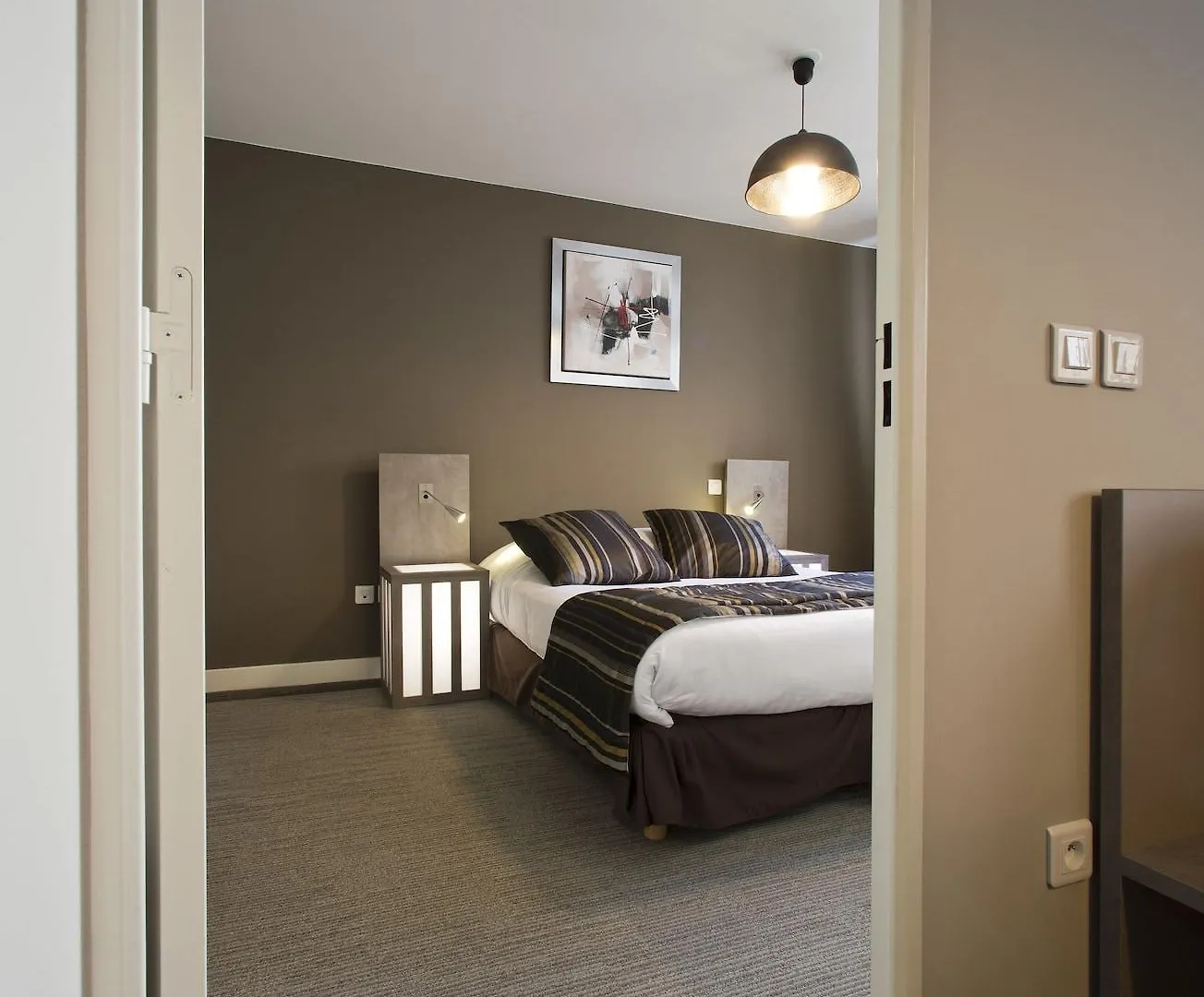 Aparthotel Appart'City Confort Marseille Centre Prado Velodrome