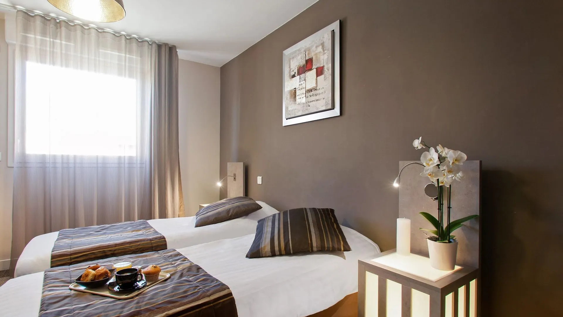 Aparthotel Appart'City Confort Marseille Centre Prado Velodrome