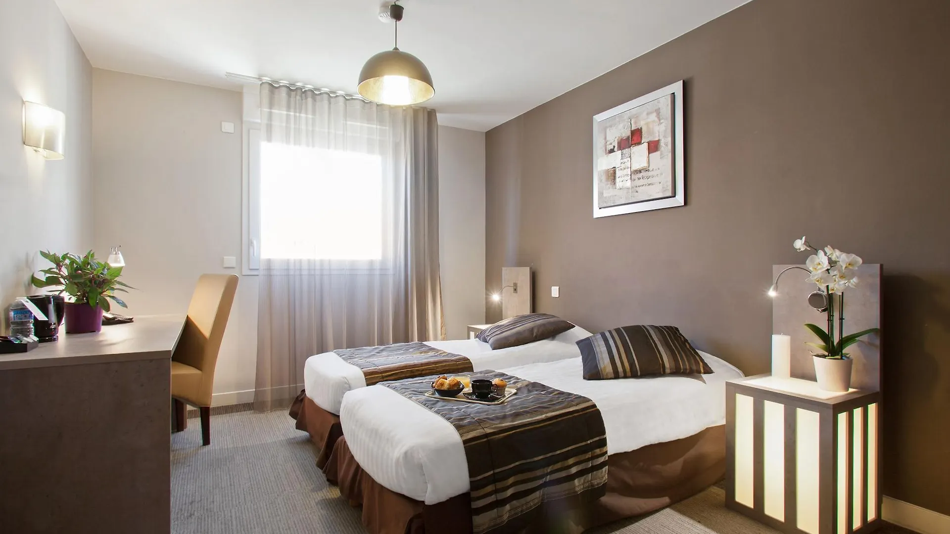 *** Aparthotel Appart'City Confort Marseille Centre Prado Velodrome France