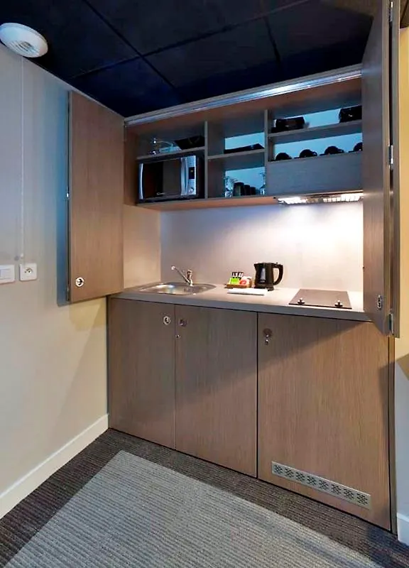 Appart'City Confort Marseille Centre Prado Velodrome Hotel apartamentowy