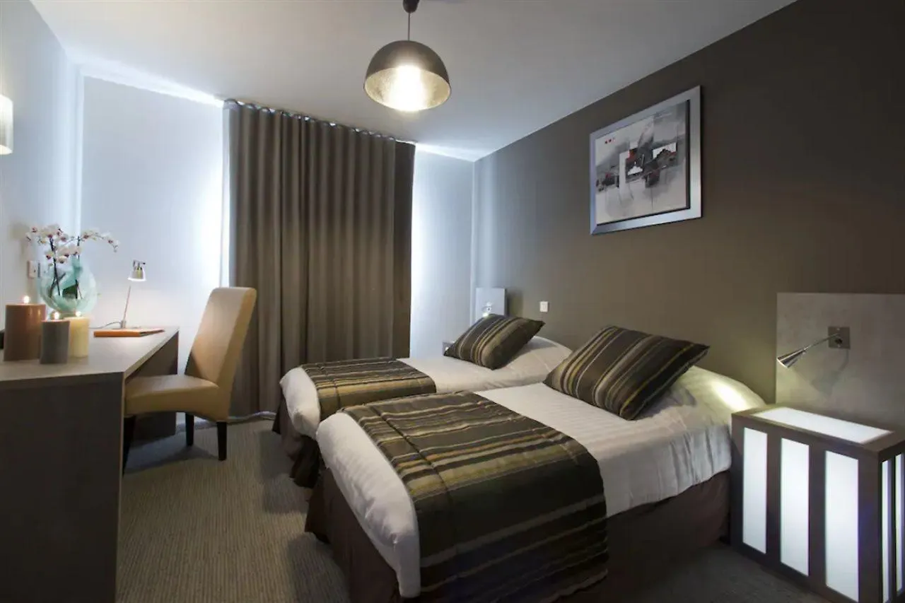 Appart'City Confort Marseille Centre Prado Velodrome Aparthotel