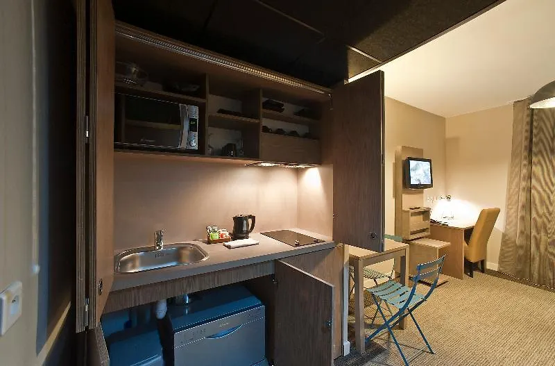 *** Aparthotel Appart'City Confort Marseille Centre Prado Velodrome France